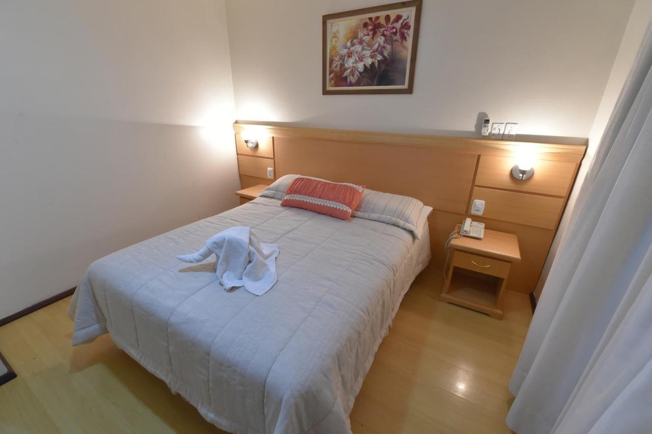 Hotel Cabanas Alto Da Serra 卡内拉 外观 照片