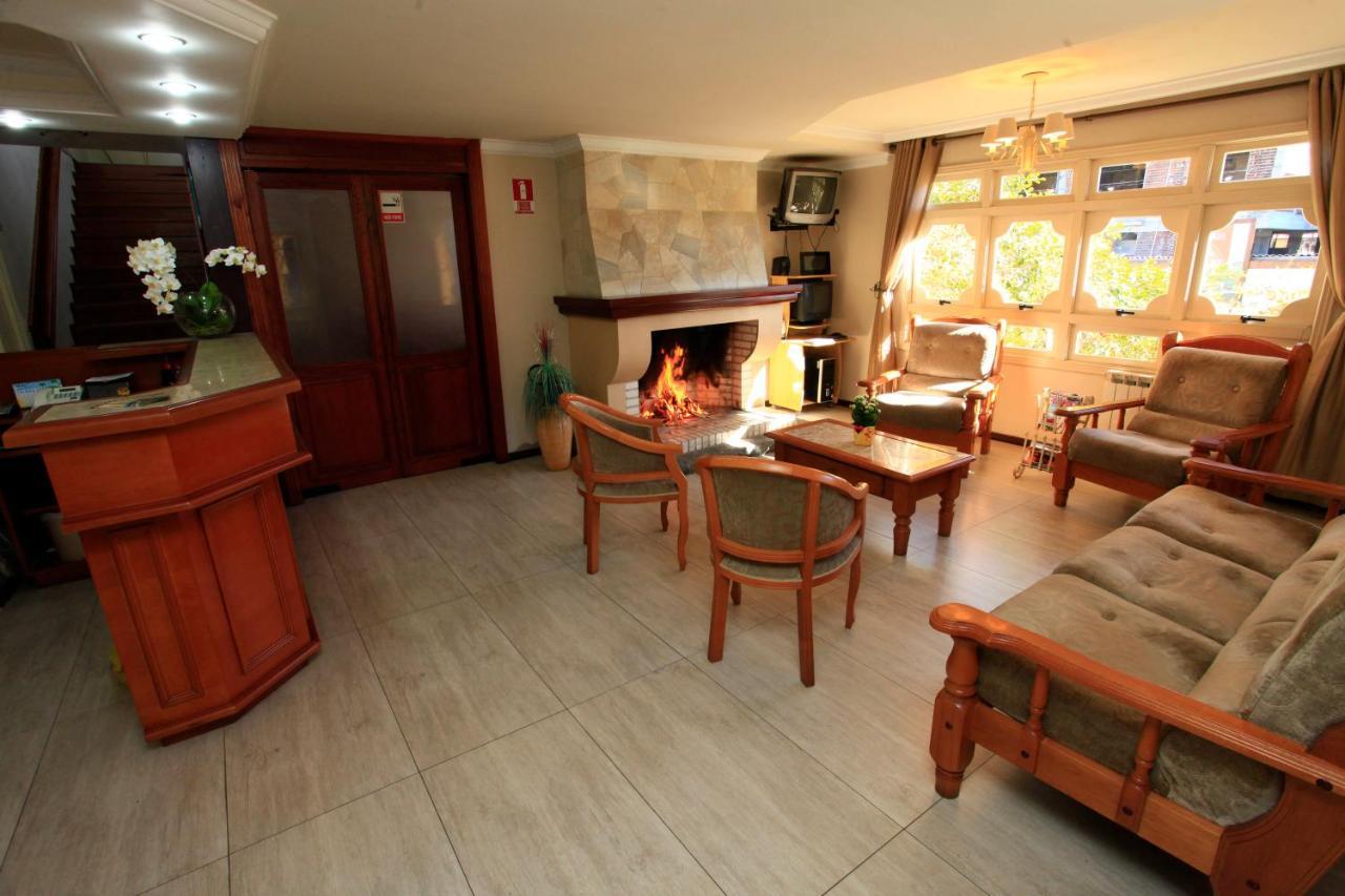 Hotel Cabanas Alto Da Serra 卡内拉 外观 照片