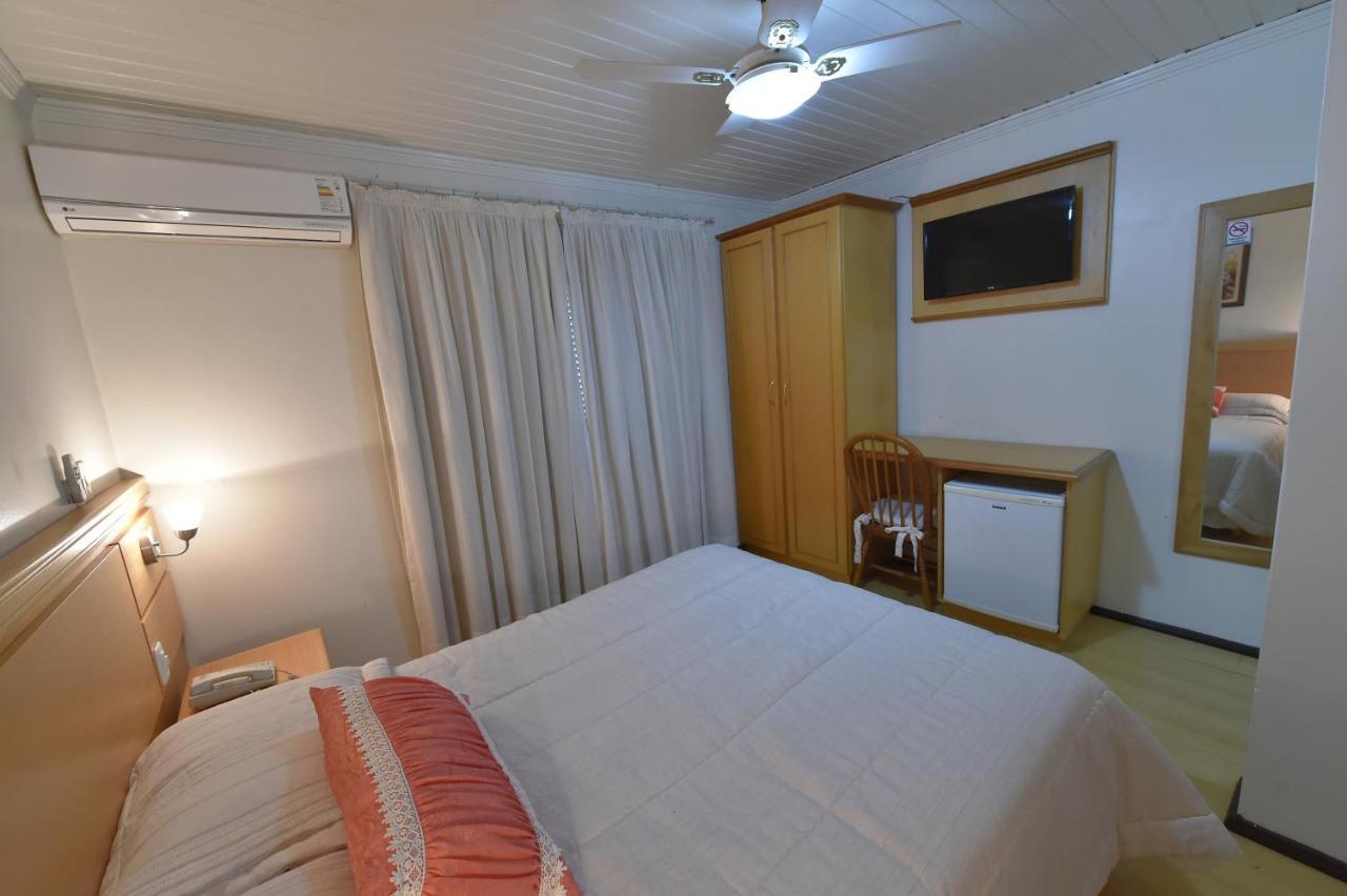 Hotel Cabanas Alto Da Serra 卡内拉 外观 照片