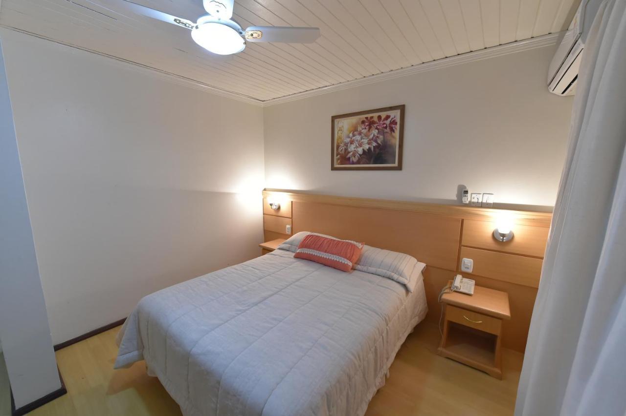 Hotel Cabanas Alto Da Serra 卡内拉 外观 照片