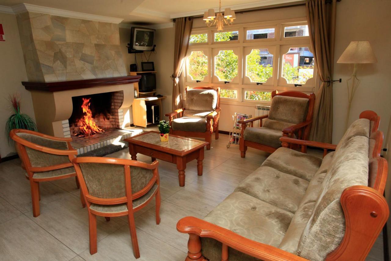 Hotel Cabanas Alto Da Serra 卡内拉 外观 照片