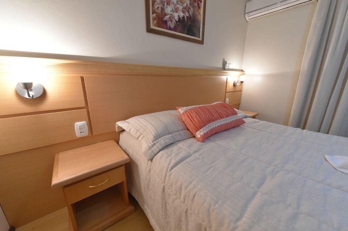 Hotel Cabanas Alto Da Serra 卡内拉 外观 照片