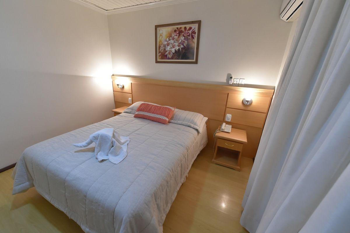 Hotel Cabanas Alto Da Serra 卡内拉 外观 照片