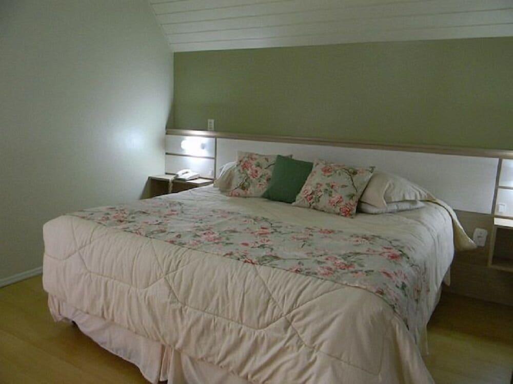 Hotel Cabanas Alto Da Serra 卡内拉 外观 照片