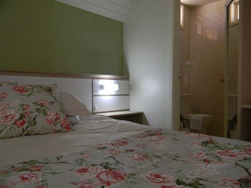 Hotel Cabanas Alto Da Serra 卡内拉 外观 照片
