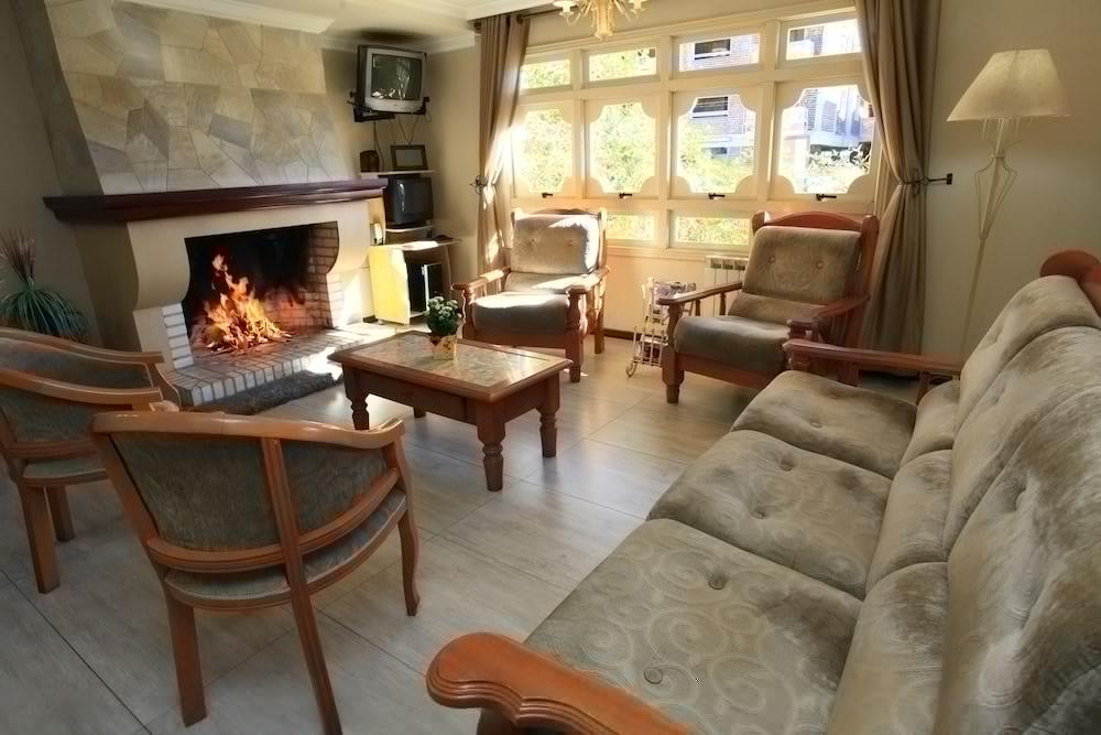 Hotel Cabanas Alto Da Serra 卡内拉 外观 照片