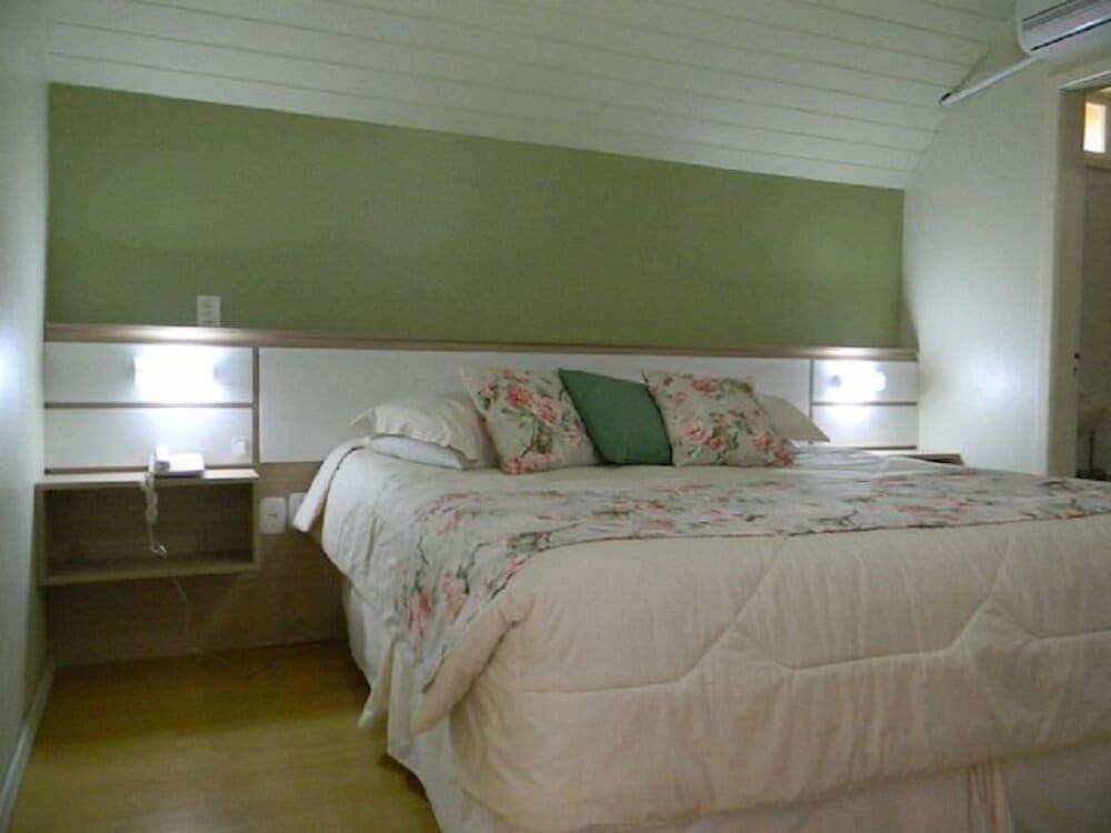 Hotel Cabanas Alto Da Serra 卡内拉 外观 照片