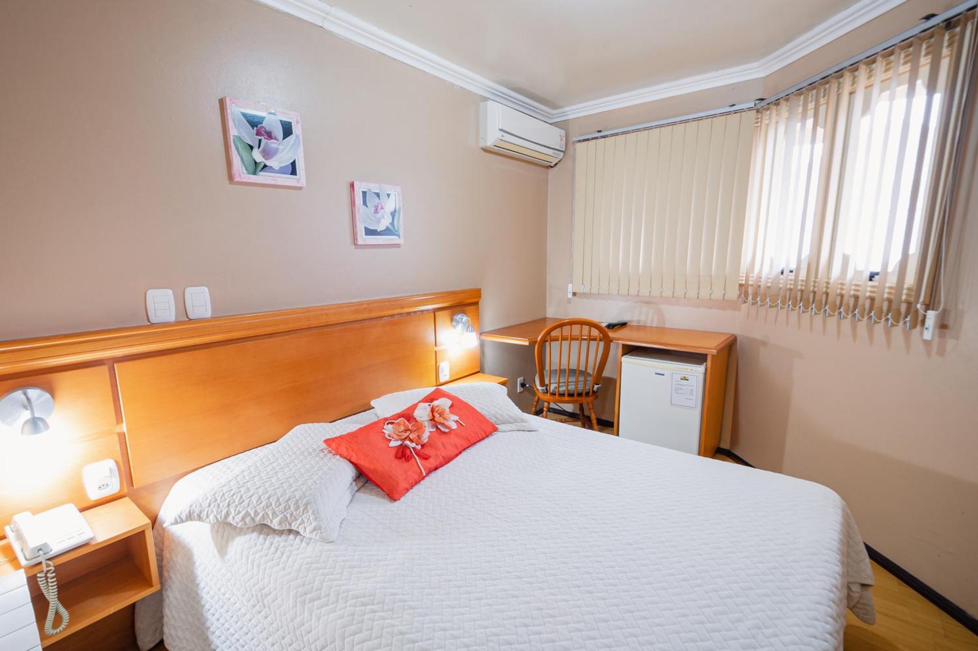 Hotel Cabanas Alto Da Serra 卡内拉 外观 照片