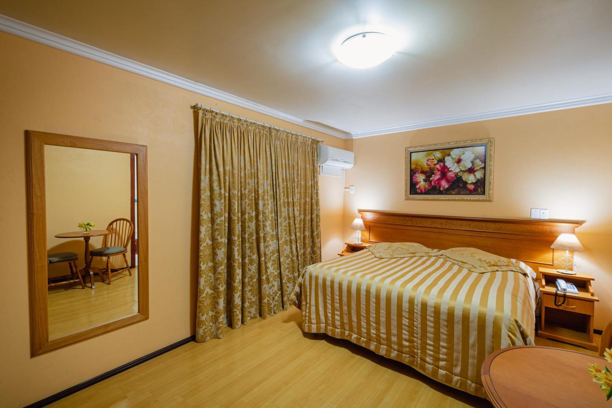 Hotel Cabanas Alto Da Serra 卡内拉 外观 照片
