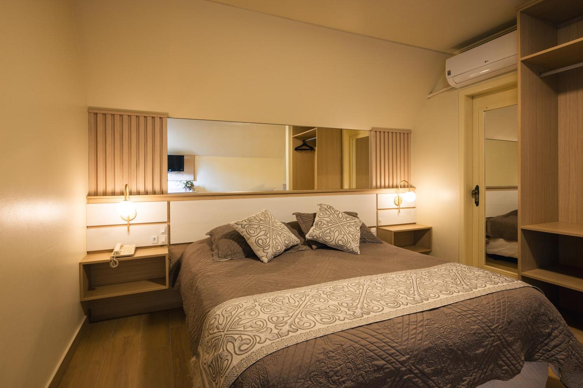 Hotel Cabanas Alto Da Serra 卡内拉 外观 照片